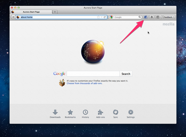 Mozilla Firefox 3 For Mac